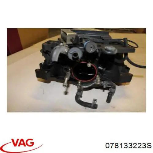 Коллектор впускной VAG 078133151CE цена, от 25.42 USD