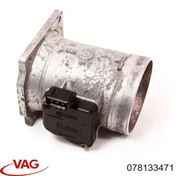 Расходомер воздуха VAG 078133471