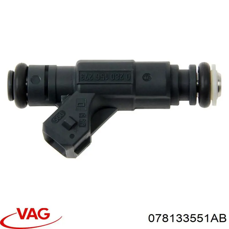 Форсунка инжектора VAG 078133551AB цена, от 15.20 USD
