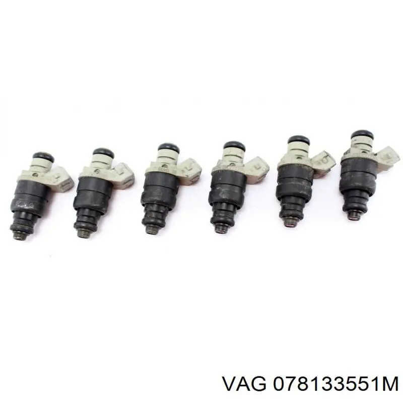 Купить 078133551M VAG Клапанная форсунка