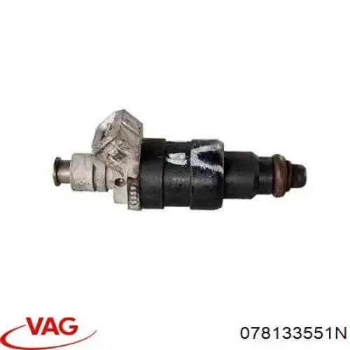 078133551N VAG Inyector original y equivalente