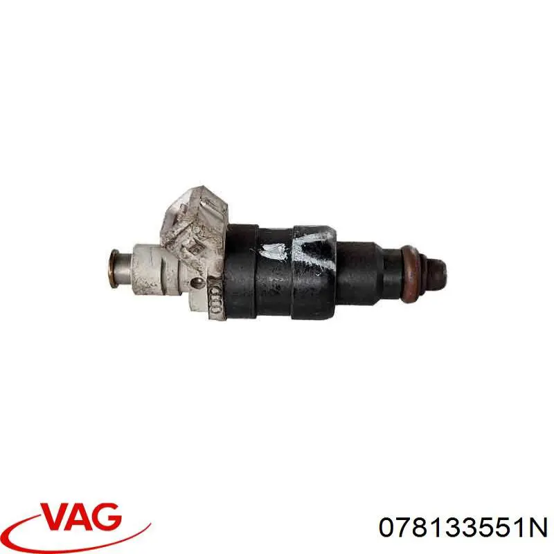 Форсунки VAG 0280150552