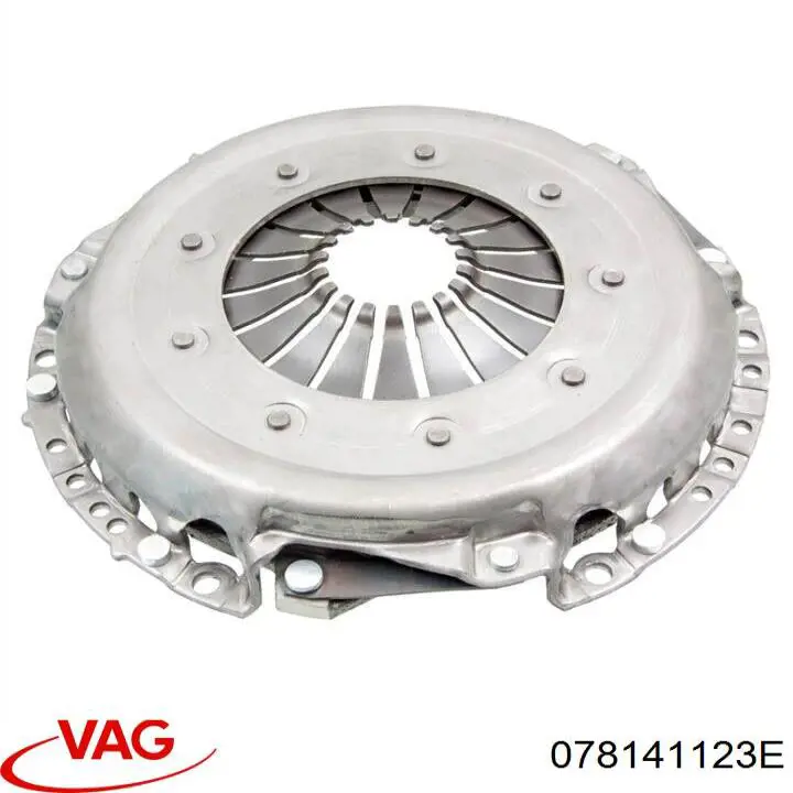 Лепестковая корзина сцепления VAG 078141123E цена, от 62.07 USD
