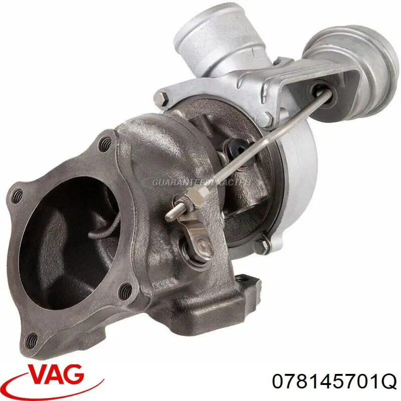 Турбонагнетатель VAG 078145701Q цена, от 82.39 USD