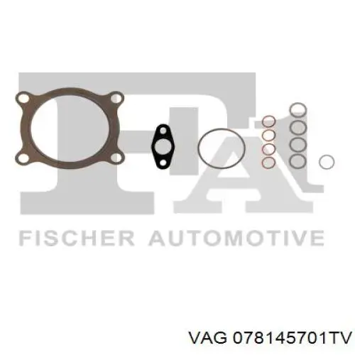 078145701TV VAG turbina