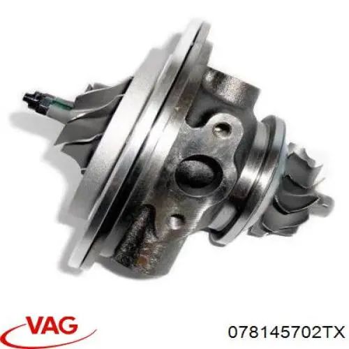 Турбонагнетатель VAG 078145702TX цена, от 199.05 USD