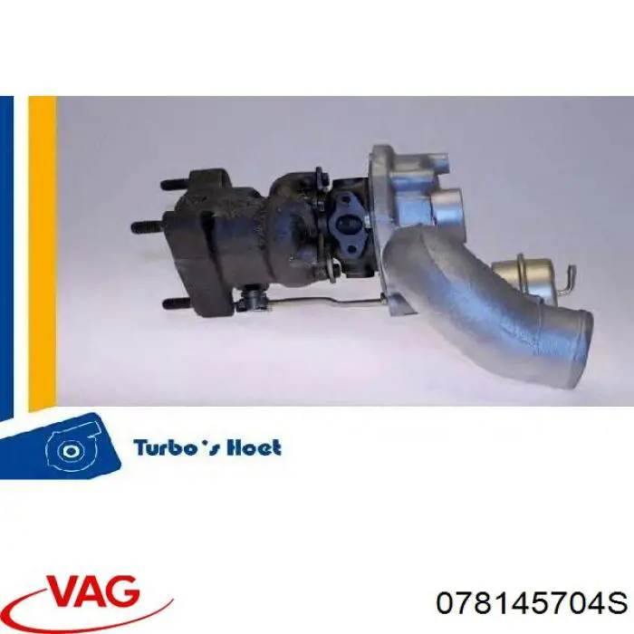 Турбонагнетатель VAG 078145702TV цена, от 199.05 USD