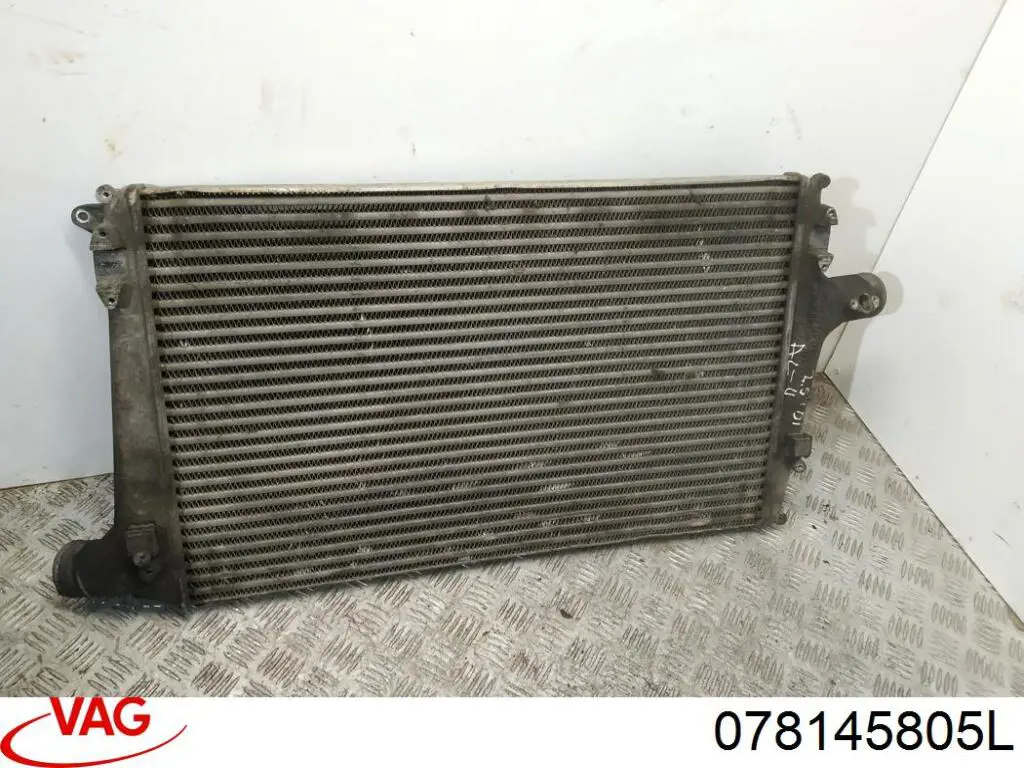 Купить DAA028TT Thermotec Интеркулер