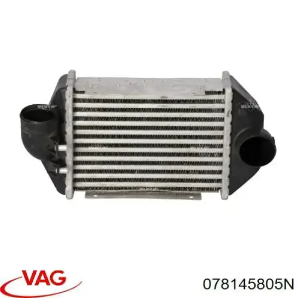 Интеркулер DAA028TT Thermotec