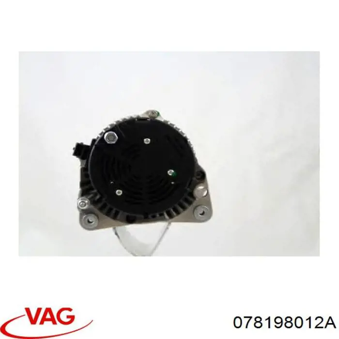 078198012A VAG комплект прокладок двигателя верхний