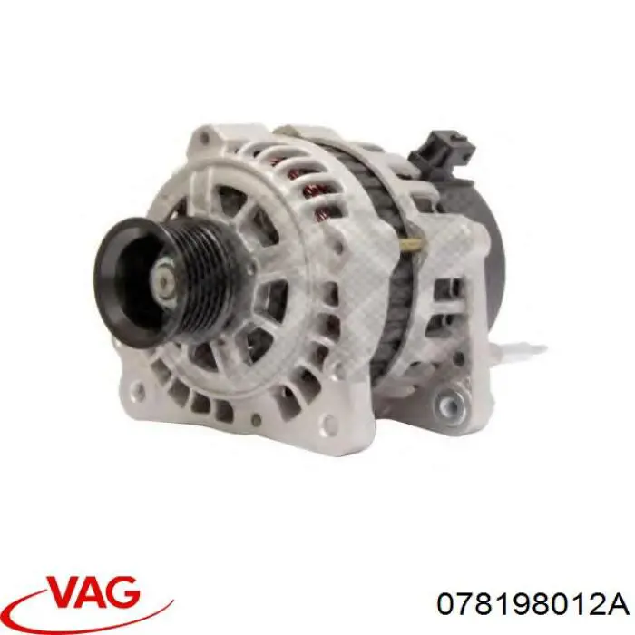Верхний комплект прокладок двигателя VAG 078198012A цена, от 91.57 USD