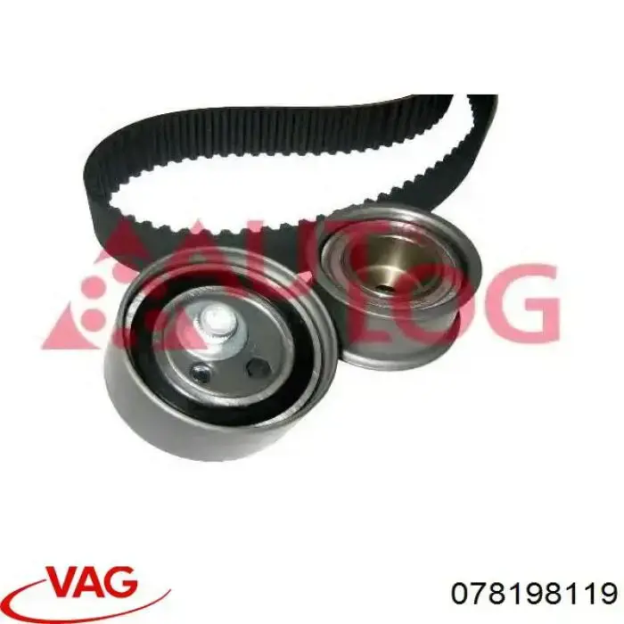 Купить 078198119 VAG Комплект ГРМ