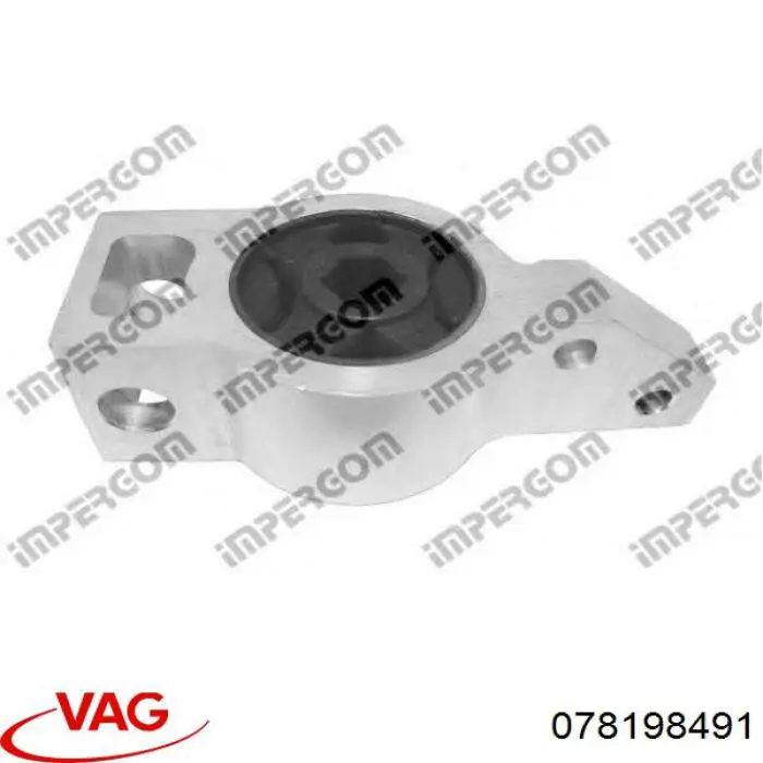 BM1017STD FAI Подшипник скольжения коленвала