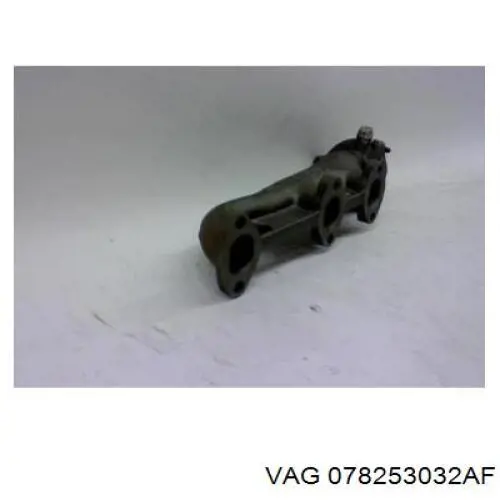 Купить 078253032AF VAG Коллектор выпускной правый