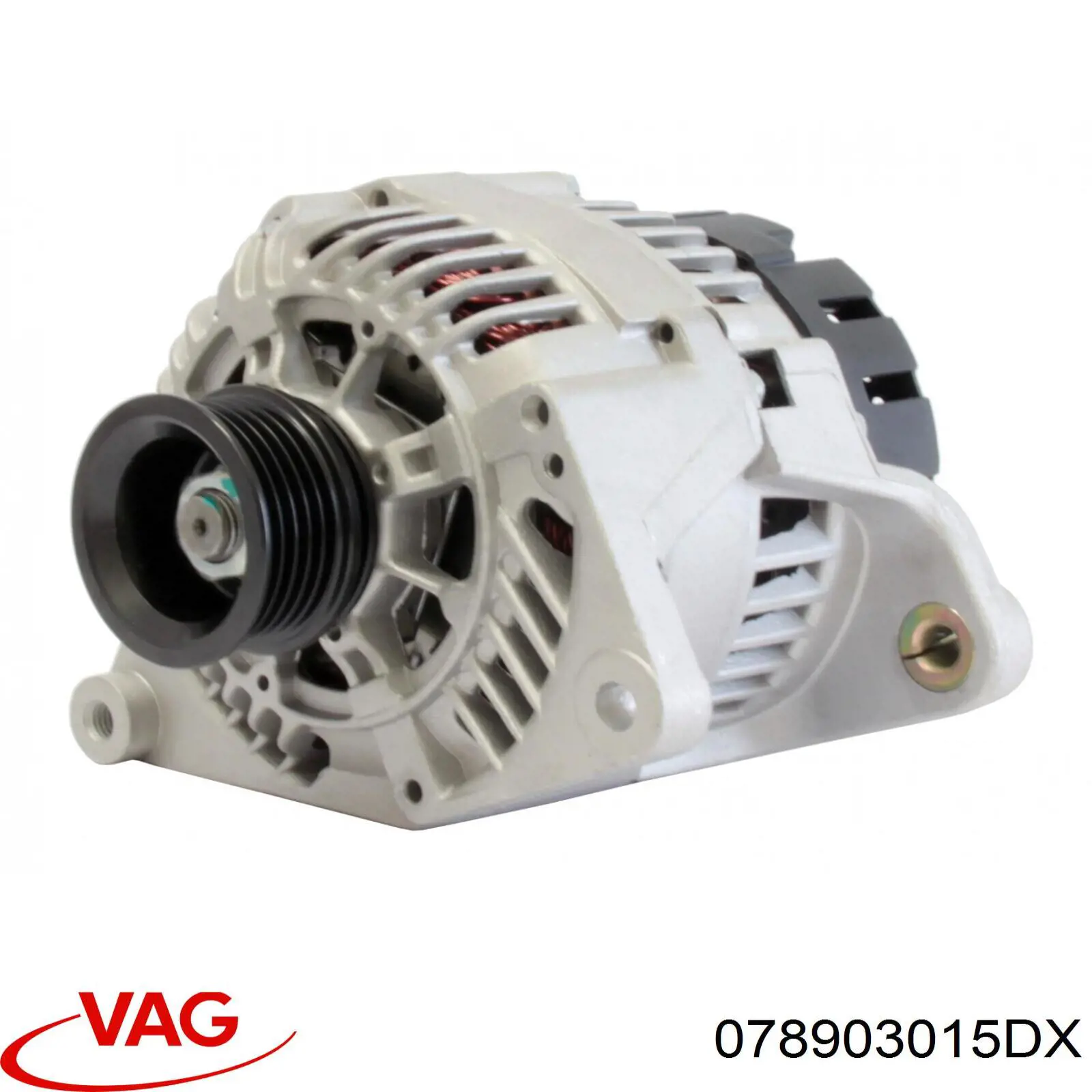 Автомобильный генератор VAG 078903015DX цена, от 33.86 USD