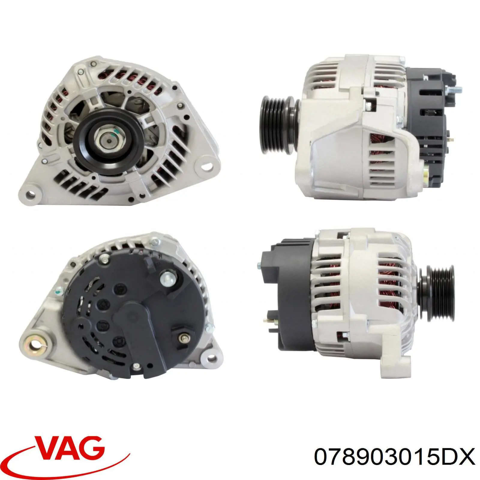 Купить 078903015DX VAG Генератор