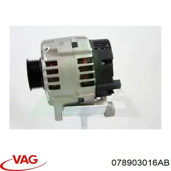 Купить 078903016AB VAG Генератор