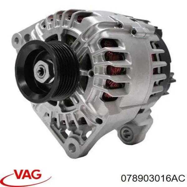 078903016AC VAG генератор