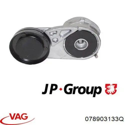 Натяжитель приводного ремня 078903133N VAG