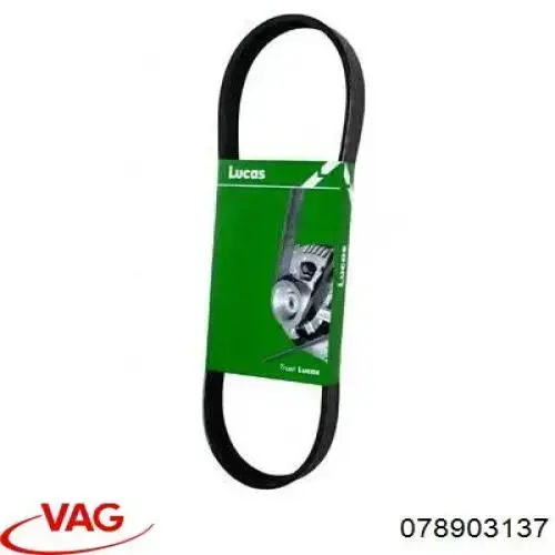 Купить 078903137 VAG Ремень генератора