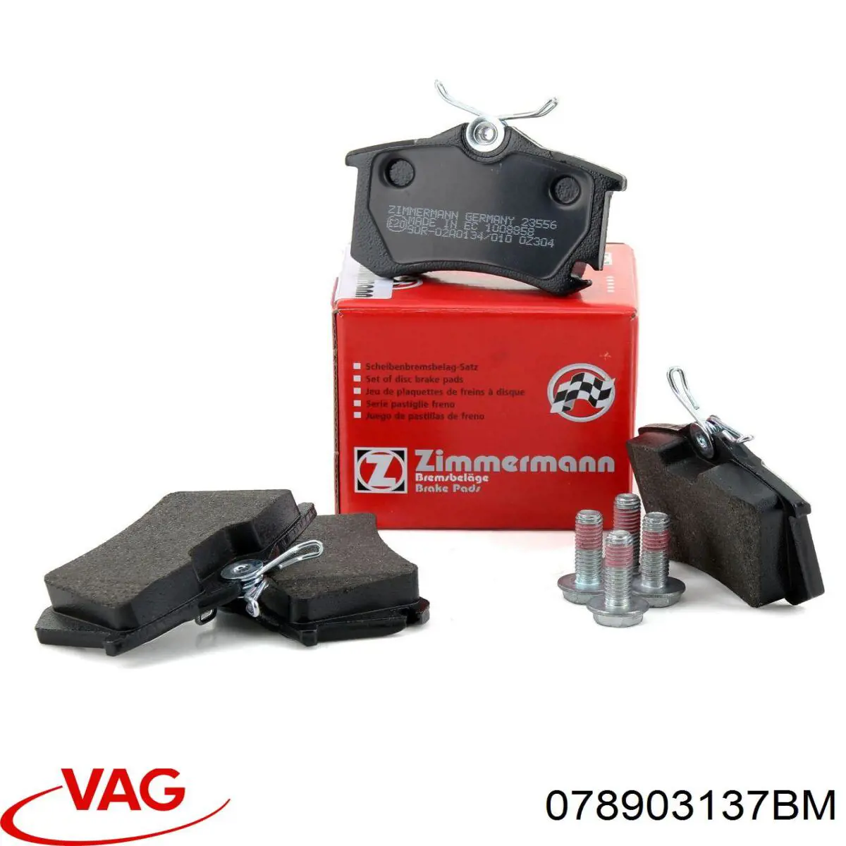 Купить 078903137BM VAG Ремень генератора
