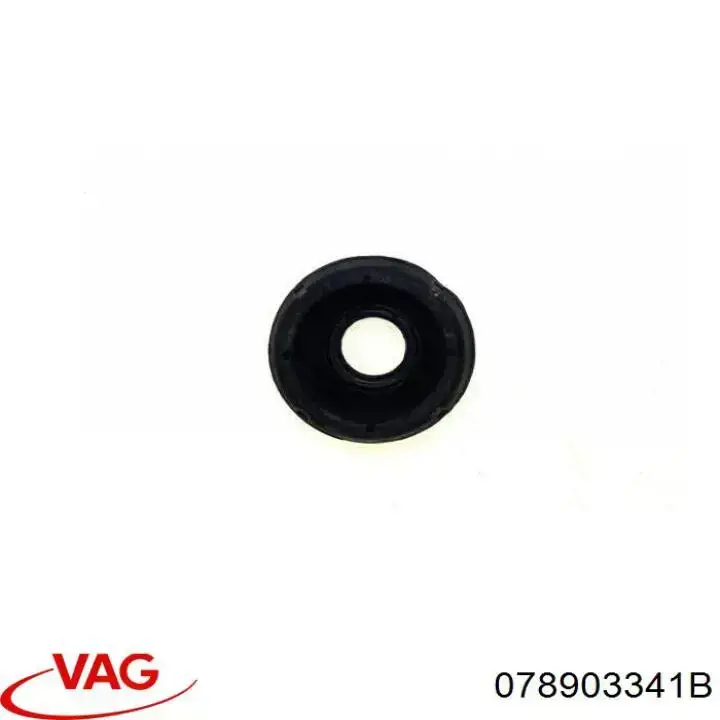 Ролик паразитный VAG 078903341B