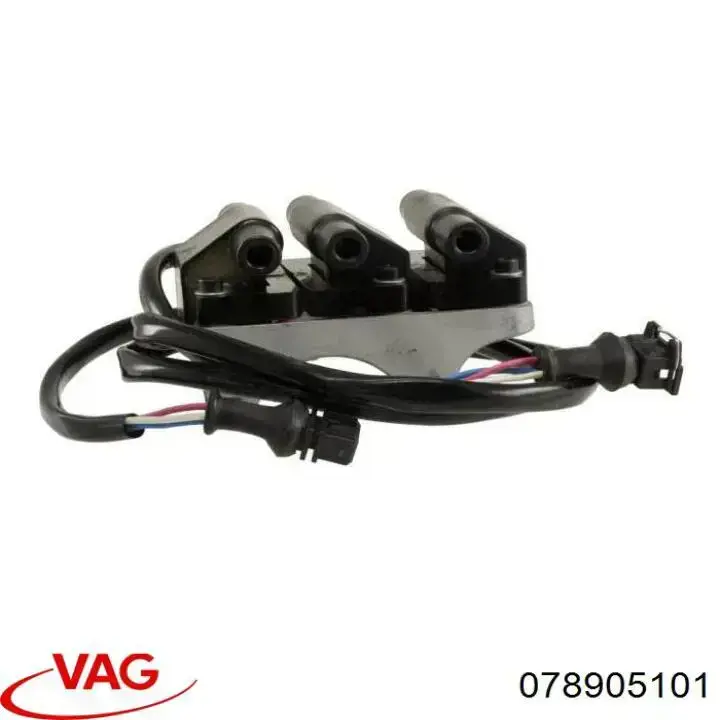 Катушка зажигания 078905101 VAG
