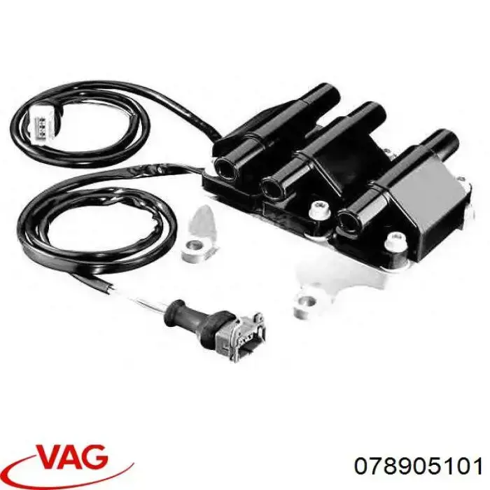 Модуль зажигания VAG 078905101 цена, от 72.77 USD