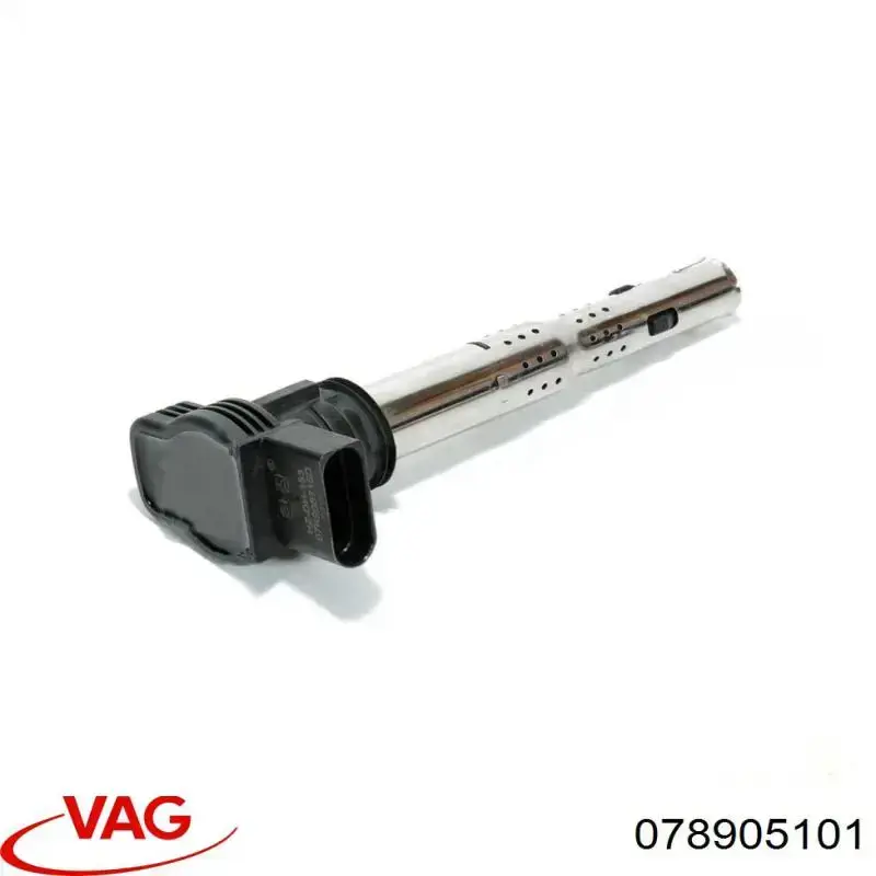 078905101 VAG Катушка зажигания