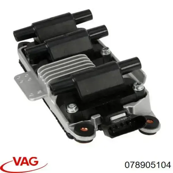 Купить 078905104 VAG Катушка зажигания