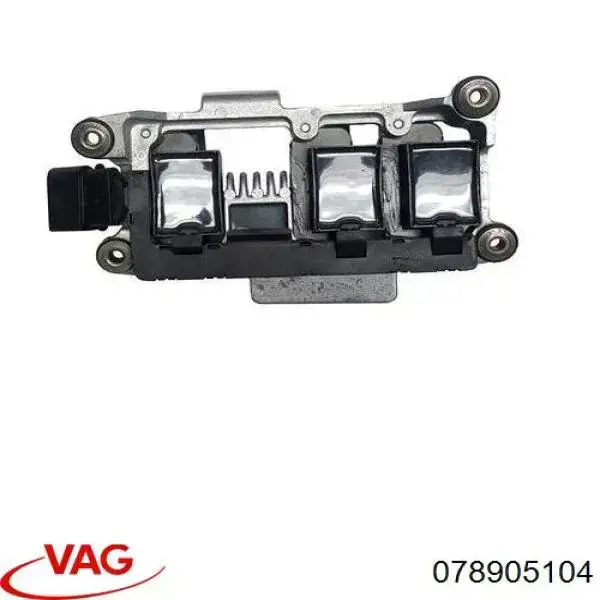 Катушка зажигания 078905104 VAG