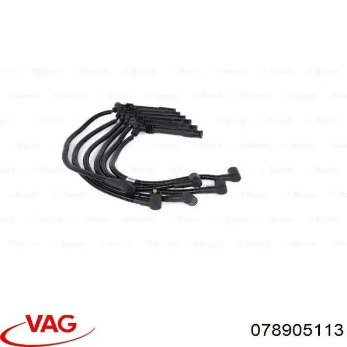 Высоковольтные провода 078905113 VAG