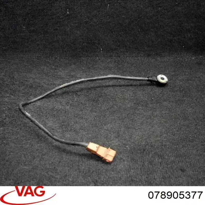 Датчик детонации VAG 078905377 цена, от 19.00 USD