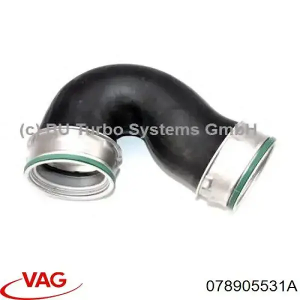 Провода зажигания VAG 078905531A цена, от 47.49 USD