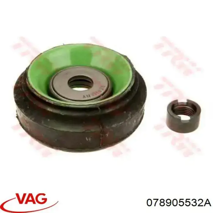 078905534A VAG Провода высоковольтные
