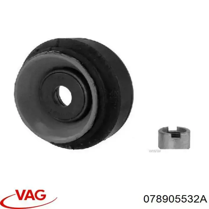 Высоковольтные провода 078905534A VAG