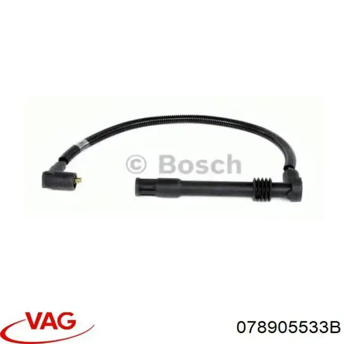 Купить 078905533B VAG Провода высокого напряжения
