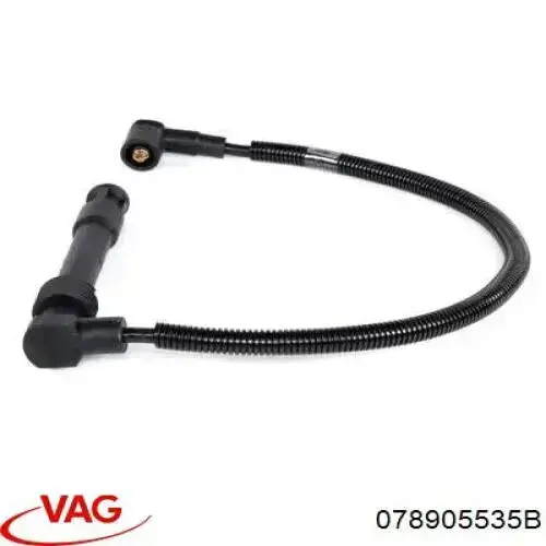 Купить 078905535B VAG Провода высокого напряжения