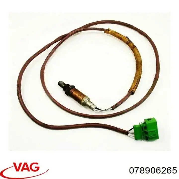 Лямбда датчик кислорода VAG 078906265 цена, от 50.48 USD