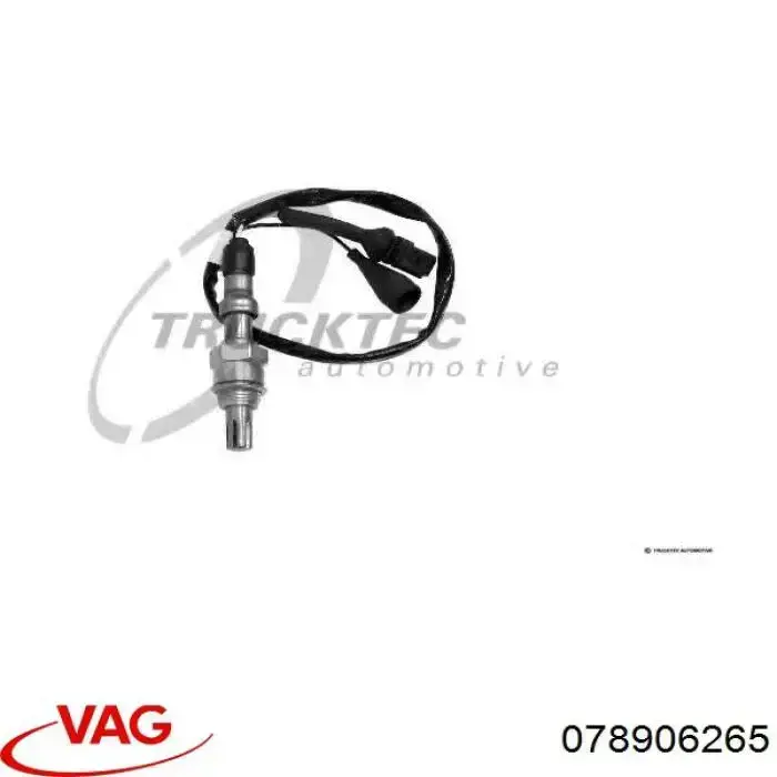 Лямбда датчик кислорода VAG 078906265 цена, от 50.48 USD