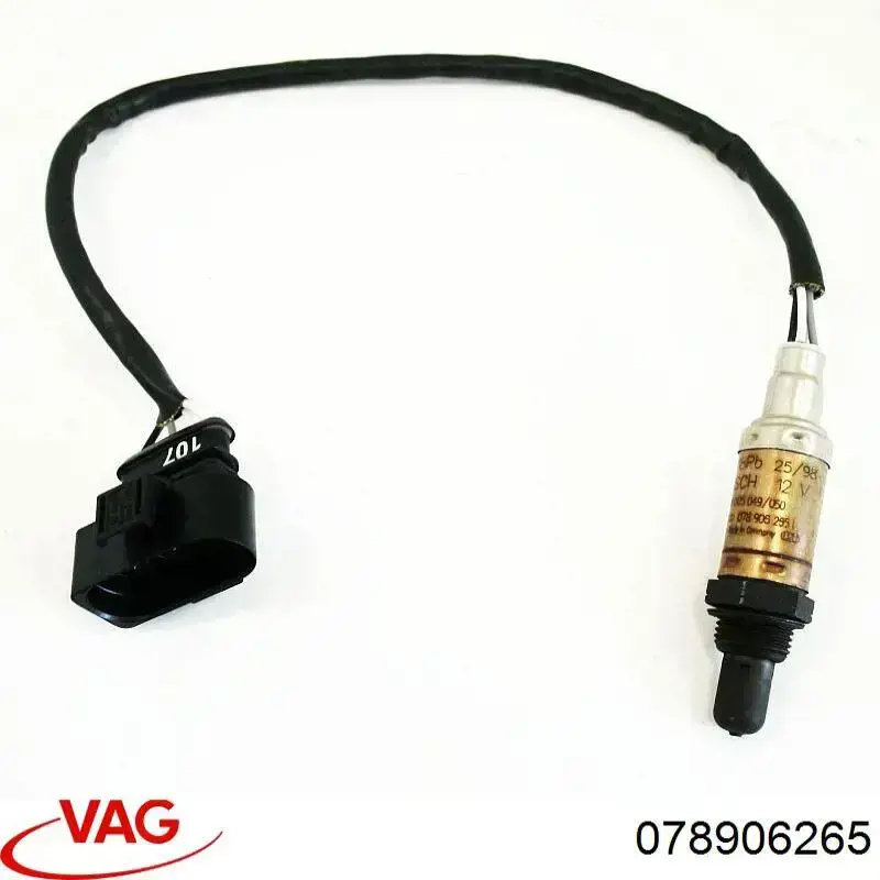 Купить 078906265 VAG Датчик концентрации кислорода