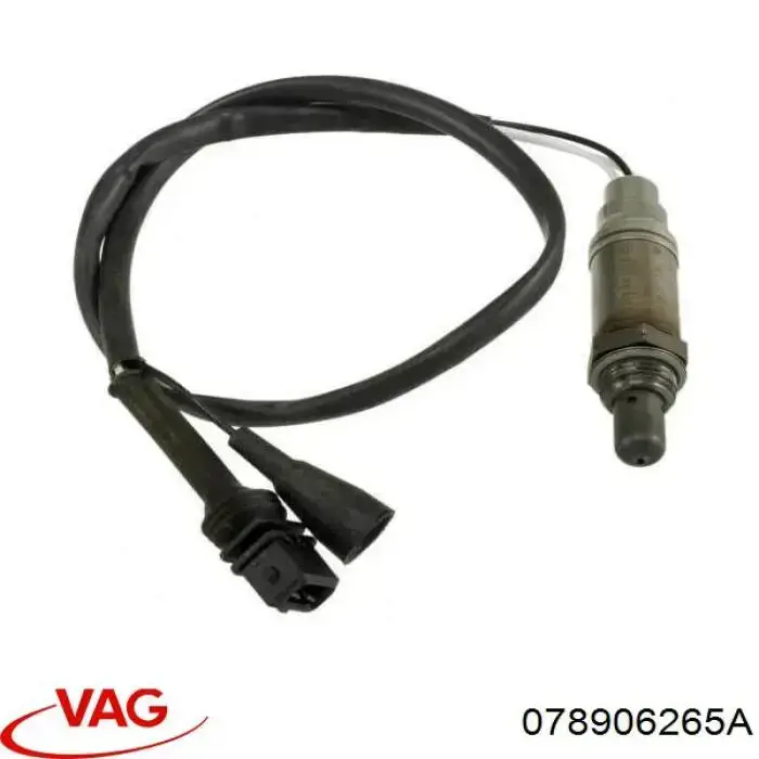 078906265A VAG sonda lambda, sensor de oxigênio