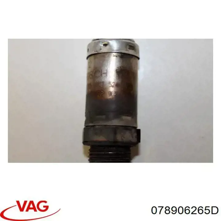 Купить 078906265D VAG Датчик кислорода до катализатора