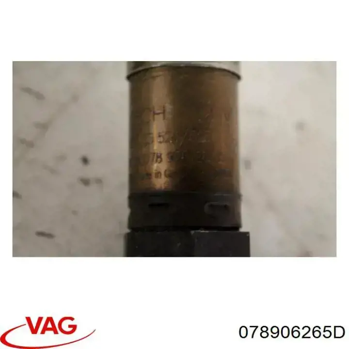 Датчик кислорода до катализатора 078906265D VAG