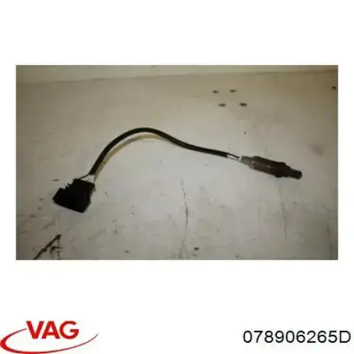 Лямбдазонд, датчик кислорода до катализатора VAG 078906265D цена, от 25.34 USD