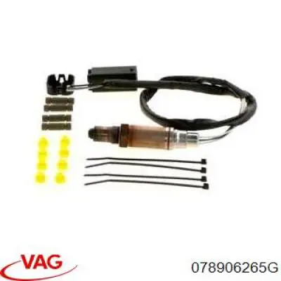 Купить 078906265G VAG Лямбда-зонд, датчик кислорода после катализатора