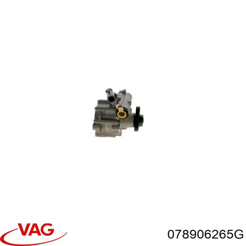 Датчик кислорода после катализатора 078906265G VAG