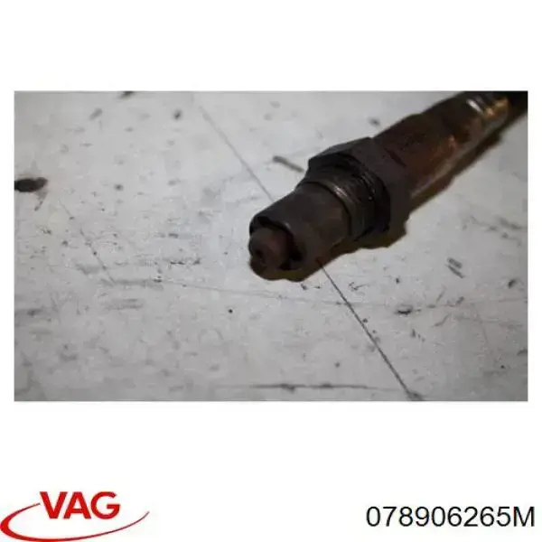 Лямбдазонд, датчик кислорода до катализатора VAG 078906265M цена, от 28.66 USD