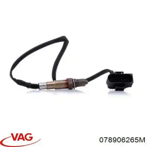 Лямбдазонд, датчик кислорода до катализатора VAG 078906265M цена, от 28.66 USD