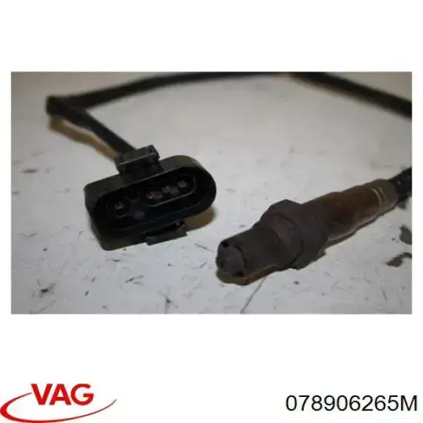 Купить 078906265M VAG Датчик кислорода до катализатора